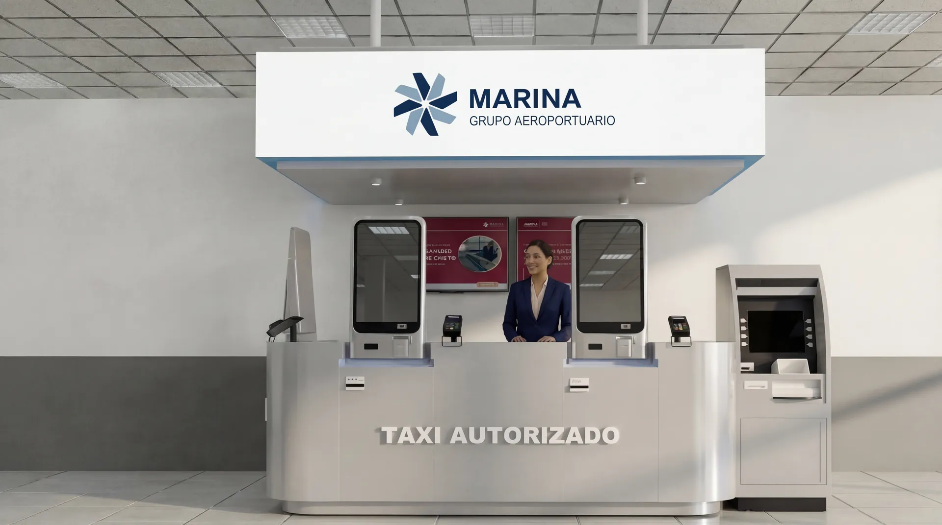 Renovación Módulos AICM