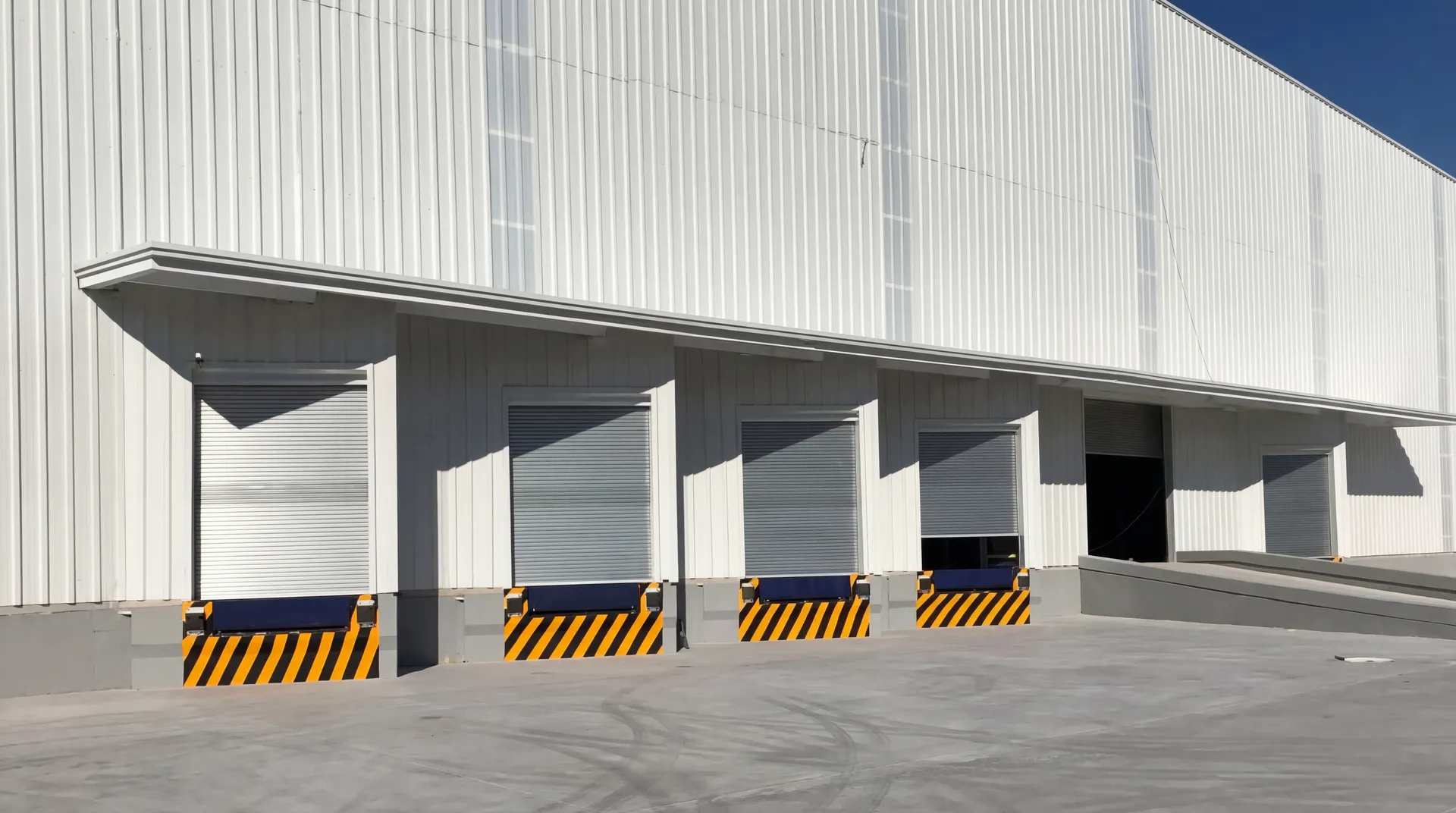 Bodegas Industriales Shin Yong